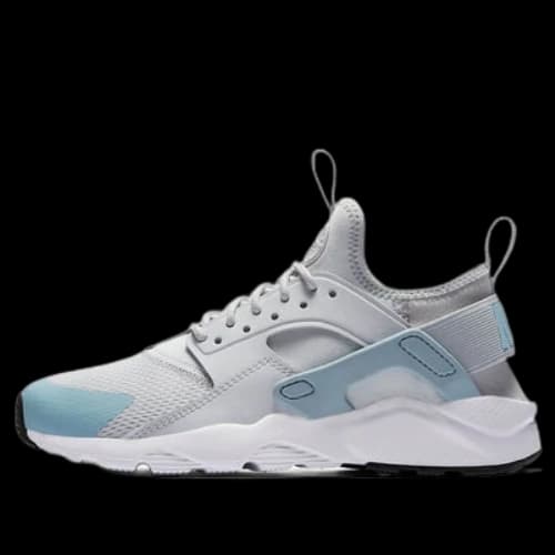 (GS) Nike Air Huarache Run Ultra 'White Blue'