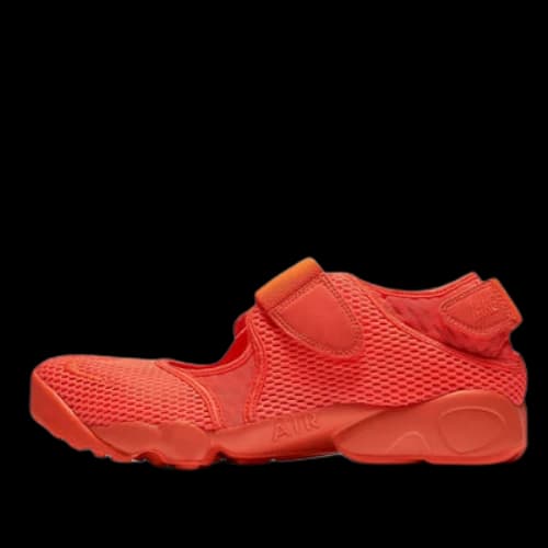 Nike Air Rift BR Orange/Red