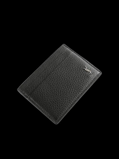 Saint Laurent Tiny Cassandre Bag Nero