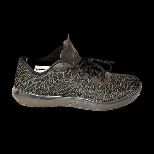 Air Jordan Trainer 1 Low GS 'Triple Black'