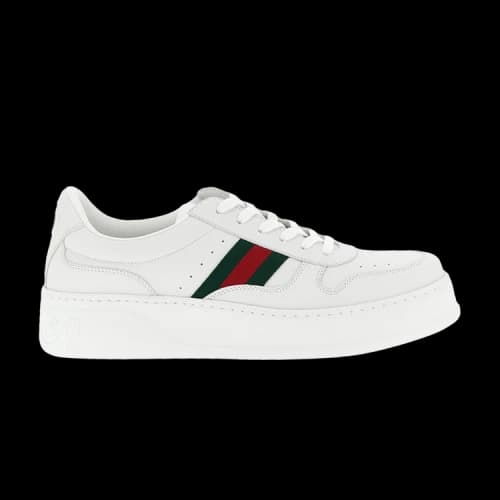 Gucci 26 Chunky Trainers 'White'