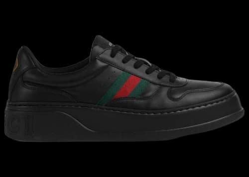 Gucci Chunky Sneaker Black