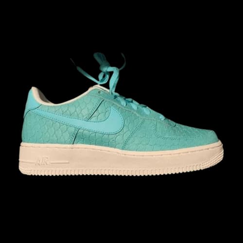 Nike Air Force 1 LV8 GS 'Hyper Turquoise'
