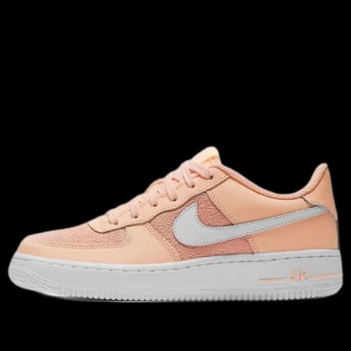 (GS) Nike Air Force 1 LV8 'Pink Blue'