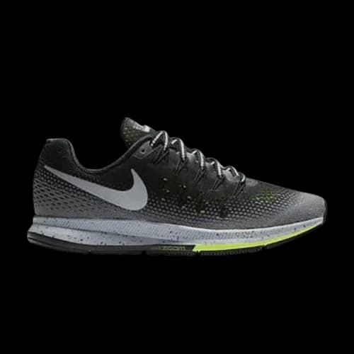 Nike Air Zoom Pegasus 33 Shield 'Black Silver' (Women's)