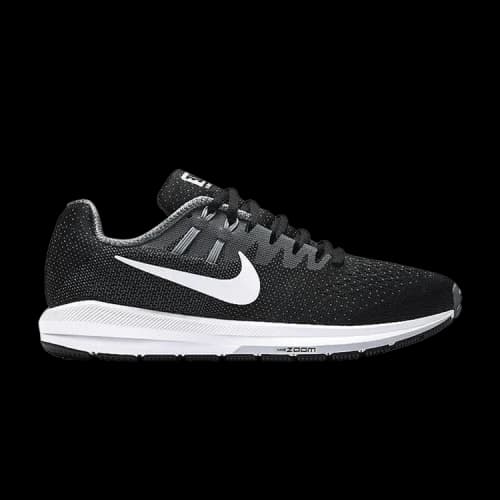 Nike Air Zoom Structure 20 'Black' (Women's)