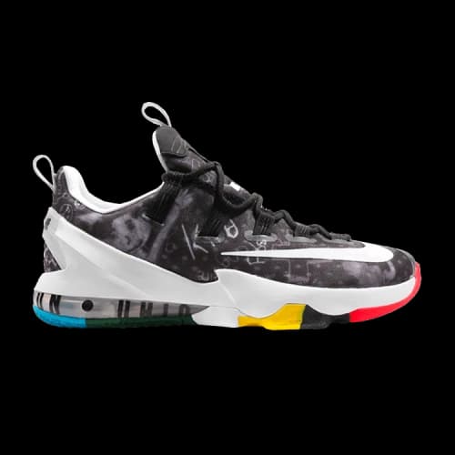 Nike LeBron 13 Low Premium 'LeBron James Family Foundation'