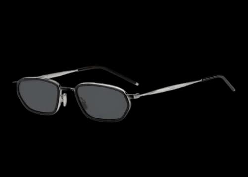 Dior Diorshock Sunglasses Grey/Palladium Black (84J2K)