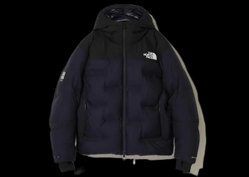 The North Face x Undercover Soukuu Cloud Down Nuptse Jacket TNF Black/Aviator Navy