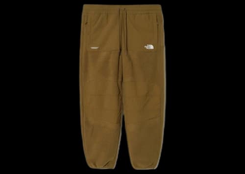 The North Face x Undercover Soukuu Fleece Trousers Butternut