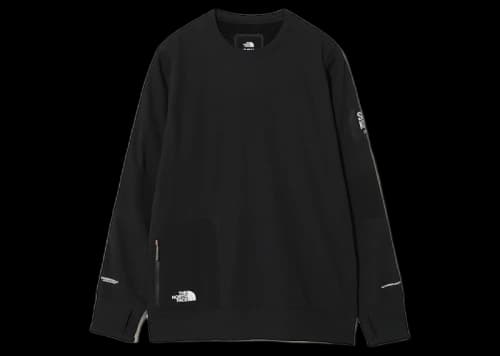 The North Face x Undercover Soukuu Futurefleece Long-Sleeve Baselayer Top TNF Black
