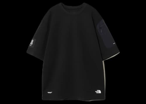 The North Face x Undercover Soukuu Dotknit T-Shirt TNF Black