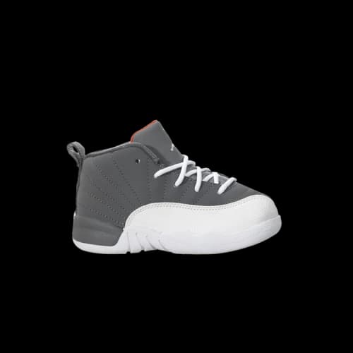 Air Jordan 12 Retro TD 'Cool Grey Orange'