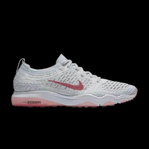 Nike Air Zoom Fearless Flyknit 'White Bright Melon Pure Platinum' (Women's)