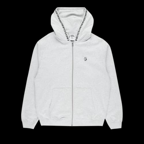 Billionaire Boys Club Orbit Hoodie 'Heather Grey'