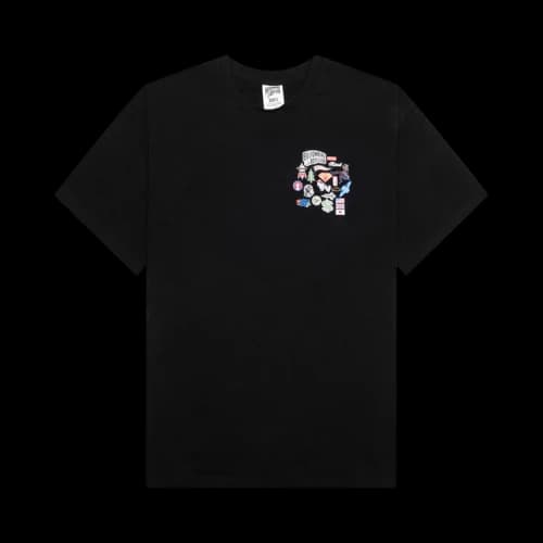 Billionaire Boys Club Gtr T-Shirt 'Black'