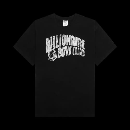 Billionaire Boys Club Inked Arch Short-Sleeve Tee 'Black'