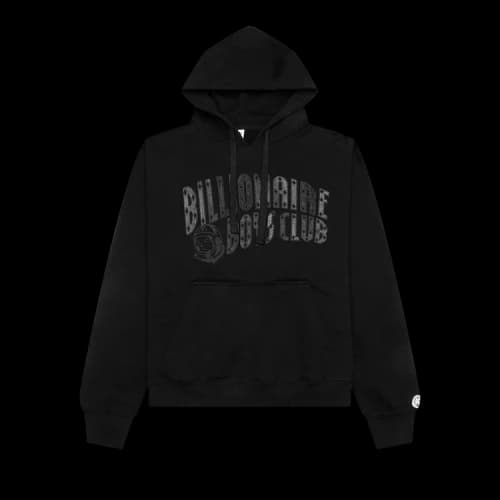 Billionaire Boys Club Arch Hoodie 'Black'