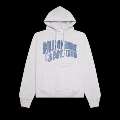 Billionaire Boys Club Arch Hoodie 'Heather Grey'