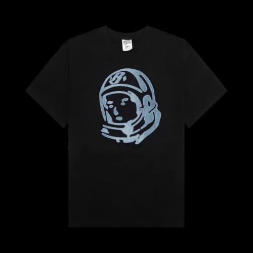 Billionaire Boys Club Denim Helmet T-Shirt 'Black'