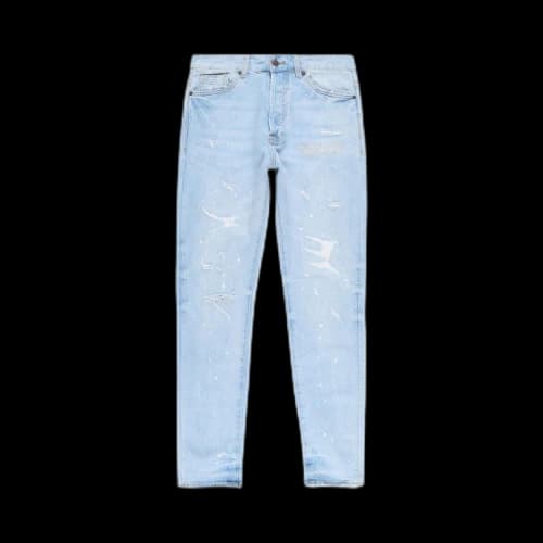 Billionaire Boys Club Trek Jeans 'Lagoon'