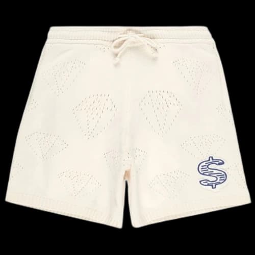 Billionaire Boys Club Cubic Shorts 'Gardenia'