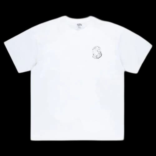 Billionaire Boys Club Chalkdust T-Shirt 'White'