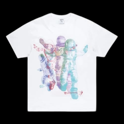 Billionaire Boys Club Astro Lines T-Shirt 'White'