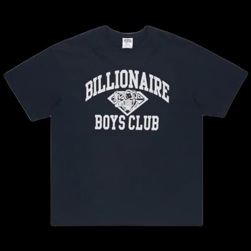 Billionaire Boys Club College T-Shirt 'Black'
