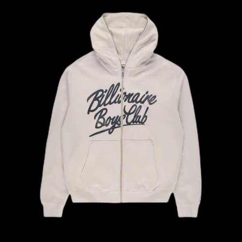 Billionaire Boys Club Script Hoodie 'Moonstruck'
