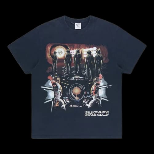 Billionaire Boys Club Odyssey T-Shirt 'Black'