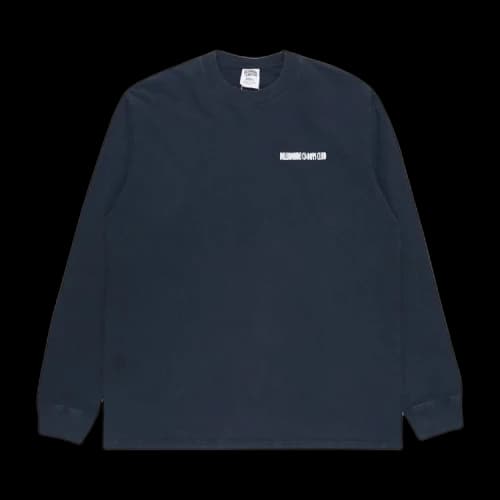 Billionaire Boys Club Helmet Long-Sleeve T-Shirt 'Black'