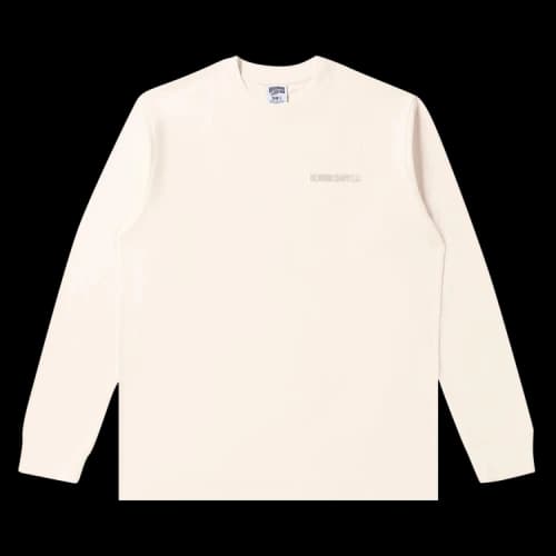 Billionaire Boys Club Helmet Long-Sleeve T-Shirt 'Gardenia'