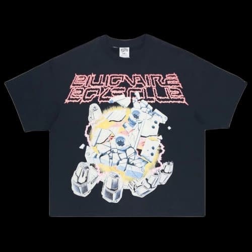 Billionaire Boys Club Abandon Planet T-Shirt 'Black'