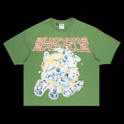 Billionaire Boys Club Abandon Planet T-Shirt 'Cactus'