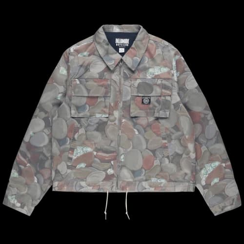 Billionaire Boys Club Mineral Jacket 'Moonstruck'
