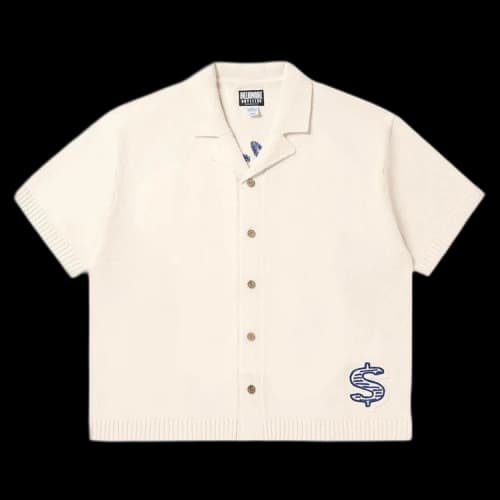Billionaire Boys Club Rarity Woven Shirt 'Gardenia'