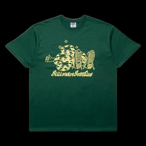 Billionaire Boys Club Nights Tee 'Eden'
