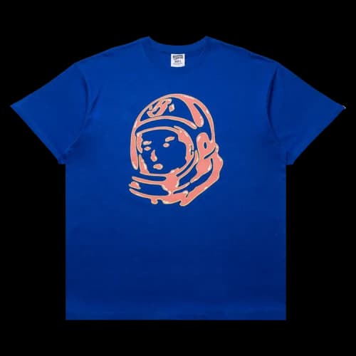 Billionaire Boys Club Helmet T-Shirt 'Surf The Web'