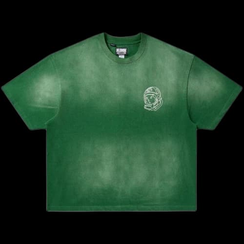 Billionaire Boys Club Faded Helmet T-Shirt 'Eden'