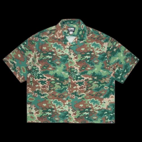 Billionaire Boys Club Asteroid Woven Shirt 'Eden'