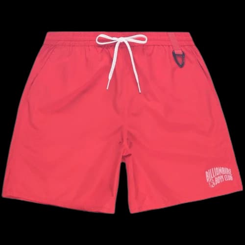 Billionaire Boys Club Curve Shorts 'Red'