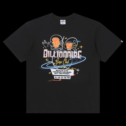 Billionaire Boys Club Lights Tee 'Black'