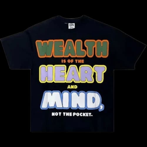 Billionaire Boys Club WHM T-Shirt 'Black'