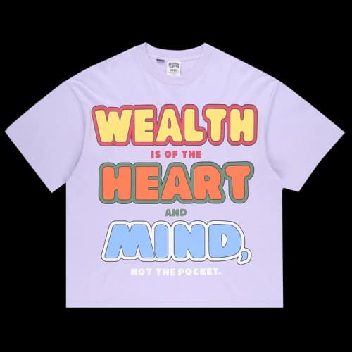 Billionaire Boys Club WHM T-Shirt 'Pastel Lilac'