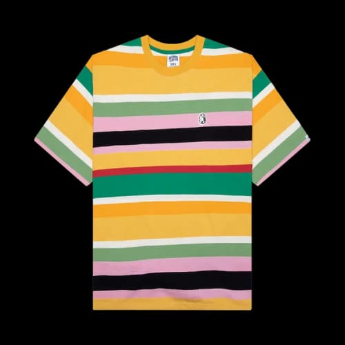 Billionaire Boys Club Treble Short-Sleeve Knit 'Winter White'