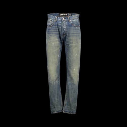 Billionaire Boys Club Heart Fit Challenger Jeans 'Crater'