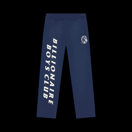 Billionaire Boys Club Helmet Sweatpants 'Navy Peony'