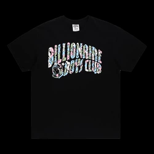 Billionaire Boys Club Curve Mix T-Shirt 'Black'