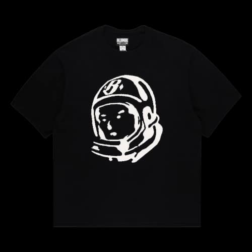Billionaire Boys Club Helmet Short-Sleeve Sweater 'Black'